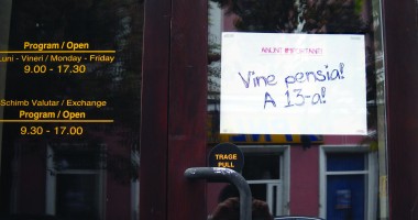 Anunțuri tipic românești