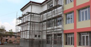 Stire din Social : Unități de învățământ din Constanța, reabilitate