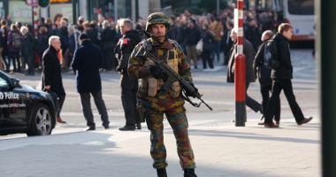 Stire din Actualitate : ATENTAT TERORIST LA ANVERS. Un tunisian a fost arestat