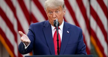 Donald Trump a vorbit, pentru prima dată, despre posibilitatea unei înfrângeri
