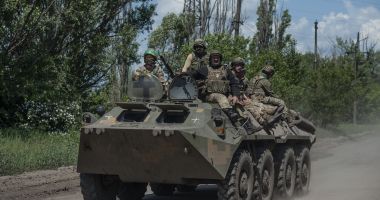 Contraofensiva ucraineană a început în forță! Rusia anunță moartea a peste 70 de soldați