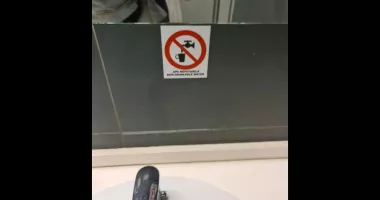 Stire din Actualitate : Apa de la robinet, potabilă și gratuită în Aeroportul „Henri Coandă”