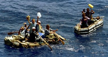 Garda de Coastă malteză a salvat de la înec 85 de migranți