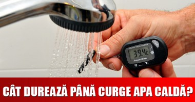 Stire din Social : RADET-ul, acuzat că nu face recircularea apei încălzite