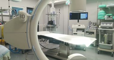 Stire din Eveniment : Un pacient a furat dintr-un spital un aparat medical despre care a crezut că e un aspirator