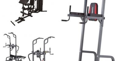 Aparatele fitness multifunctionale pentru uz casnic care iti lucreaza toate grupele musculare! - 2
