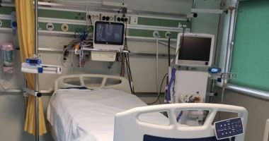 Spitalele au primit o donaţie de paturi pentru Terapie Intensivă