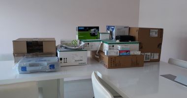 cora și Asociația "Dăruiește Aripi" au dotat Spitalul de Urgență cu echipamente medicale - 3