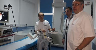 Aparatură modernă la spitalul județean. "Constanța a început să conteze pe harta țării" - 3