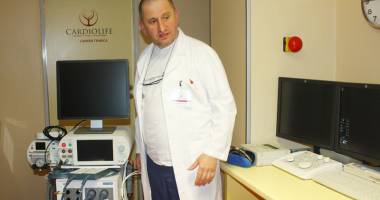 Stire din Sănătate : O veste mare pentru pacienții cu afecțiuni cardiace. Un nou tratament salvator