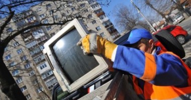 Stire din Social : Acțiune de colectare a aparaturii casnice vechi și defecte, la Medgidia