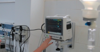 Spitalul Județean Constanța, DOTAT CU APARATURĂ NOUĂ - 3