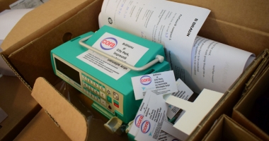 Spitalul Județean, dotat cu aparatură nouă pentru secția Pediatrie - 2