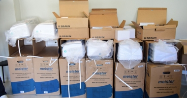 Spitalul Județean, dotat cu aparatură nouă pentru secția Pediatrie - 4