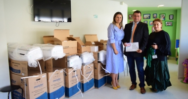 Spitalul Județean, dotat cu aparatură nouă pentru secția Pediatrie - 3