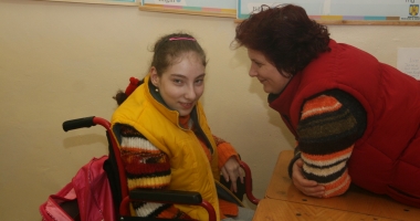 Stire din Sănătate : Aparatură ultramodernă pentru recuperarea copiilor cu afecțiuni psihomotorii