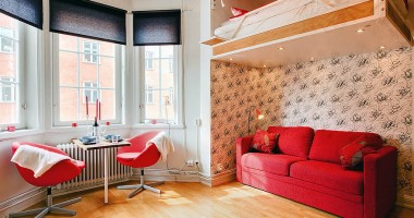 Stire din Diverse : Idei creative pentru decorarea apartamentelor mici