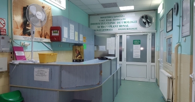 SOS pentru Institutul de Transplant Renal!