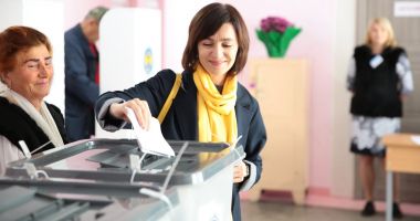Stire din Actualitate : Apel al premierului Maia Sandu către locuitorii Chișinăului, înaintea turului doi de scrutin