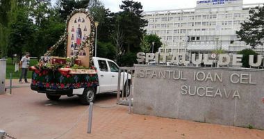 Stire din Actualitate : Apel pentru pelerinaje cu moaște pentru scăderea infectărilor COVID-19. În ce oraș din România se întâmplă