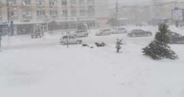 Apel la populație să evite deplasările pentru a se putea interveni la curățarea drumurilor! - 2
