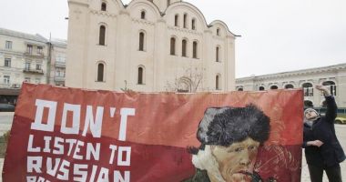 Stire din Actualitate : Apelul principalelor grupuri media din Ucraina