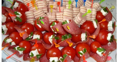 Stire din Diverse : Dă bine să exagerăm cu aperitivele?