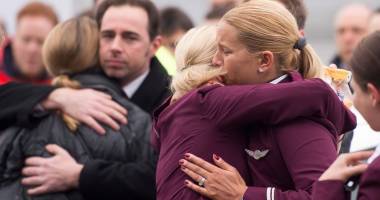 Stire din Actualitate : Prăbușirea avionului Airbus A320: Germanwings, un prim ajutor pentru familiie victimelor