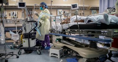 Stire din Social : Pregătiri pentru o posibilă explozie a numărului de cazuri de infectări cu Covid-19