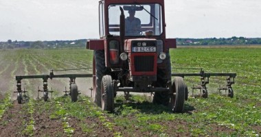 Stire din Economie : Se dă ajutorul pentru motorina utilizată  în agricultură