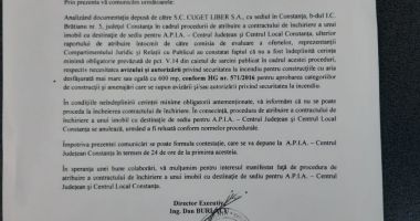 Abuz sau incompetență profesională la APIA Constanța! Cine girează fărădelegile? (III) - 4