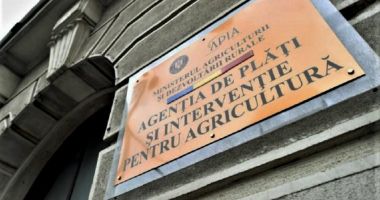 Stire din Economie : APIA a făcut plăţi pentru programele şcolare