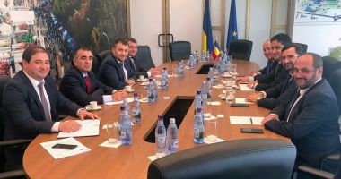 Stire din Economie : APIA va intensifica schimburile de experiență cu colegii din Republica Moldova
