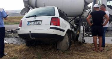 A pierdut lupta pentru viață
