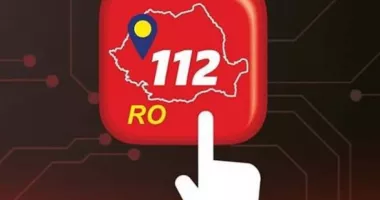 STS a lansat aplicația mobilă 112 pentru persoanele cu deficiențe de auz și vorbire