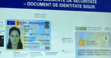 Stire din Actualitate : Aplicaţia care citeşte datele de domiciliu din noua carte electronică de identitate, disponibilă de luni