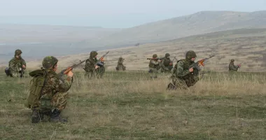 Unitatea militară din Murfatlar, folosită în interes personal. Comandantul este anchetat