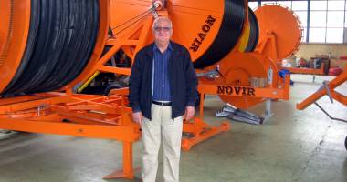 Stire din Economie : Aplicațiile nanotehnologiilor, la fabrica Novus, din Constanța