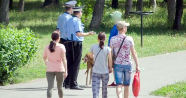 Stire din Social : A plouat cu amenzi, la Constanța! Polițiștii locali nu au iertat pe nimeni
