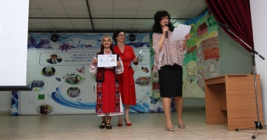 A plouat cu stele  la Murfatlar! Festivalul județean de muzică ușoară și dans modern pentru elevi - 2