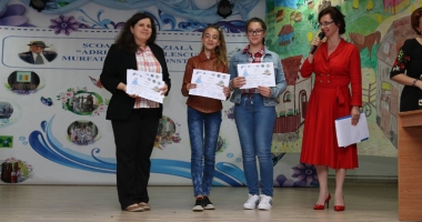 A plouat cu stele  la Murfatlar! Festivalul județean de muzică ușoară și dans modern pentru elevi - 4