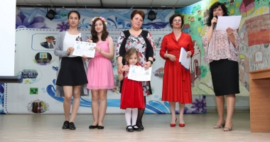 A plouat cu stele  la Murfatlar! Festivalul județean de muzică ușoară și dans modern pentru elevi - 5