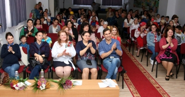 A plouat cu stele  la Murfatlar! Festivalul județean de muzică ușoară și dans modern pentru elevi - 6