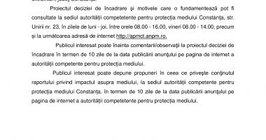 EXTINDERE DEPOZIT DE DEȘEURI MENAJERE ȘI INDUSTRIALE (DEDMI) OVIDIU CU CELULA IX - 2