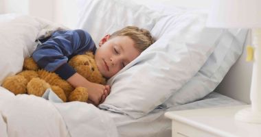 Apneea în somn la copii este mai mult decât un simplu sforăit