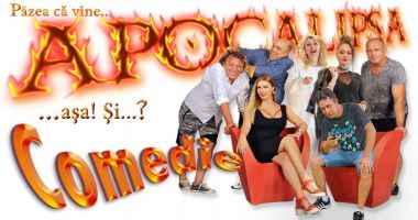 Apocalipsa umoristică vine la Teatrul de vară Jupiter