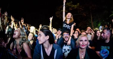 Stire din Cultură-Educație : Apollo 440, la festivalul Out of Doors Costinești