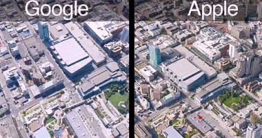 Stire din Tehnologie : Apple Maps va deveni mult mai bun începând cu iOS 8, afirmă zvonurile
