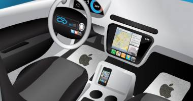 Stire din Social : APPLE se pregătește să pună pe piață mașini electrice