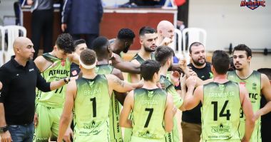 Stire din Sport : Aproape de un rezultat bun. BC Athletic a pierdut partida din deplasare cu CSM Miercurea Ciuc